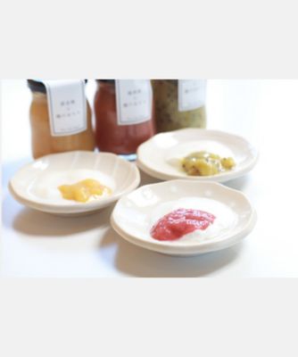 【越品】麹のおちちジャム３本セット　Ｂｅｒｒｉｅｓ（ベリーズ）