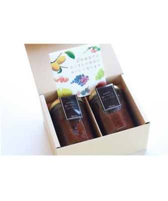 【越品】黒いちじくジャム２本セット　Ｂｅｒｒｉｅｓ（ベリーズ）