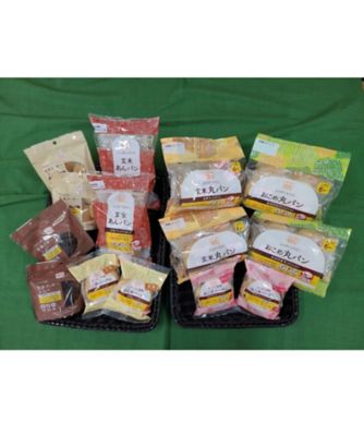 NIIGATA 越品/ニイガタ エッピン 【越品】タイナイ アレルゲンフリー米粉パンセット 50