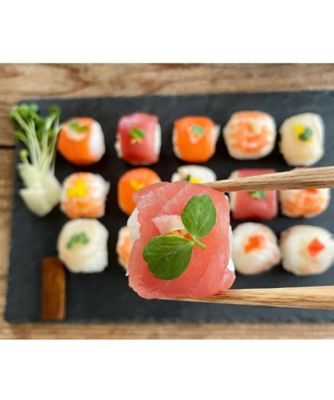 【越品】味燦舞　海鮮てまり寿司２Ｐセット