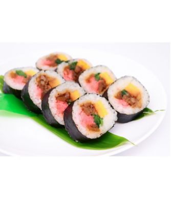 【越品】味燦舞　新潟名物くるみ入り太巻４本セット