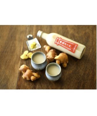 【越品】古町糀製造所　糀甘酒３種飲み比べギフトセット（プレーン・神社エール・玄米甘酒）
