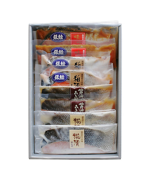 ＜三越伊勢丹/公式＞ エッピン 永徳 鮭彩菜セット N-GZ2222 魚介類