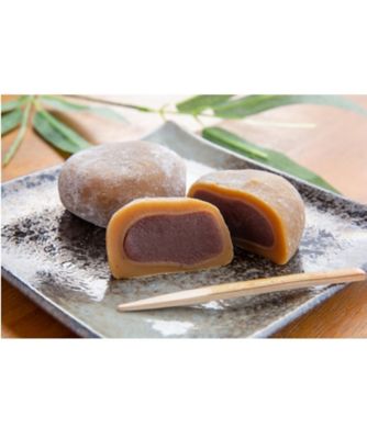 NIIGATA 越品/ニイガタ エッピン 【越品】越後岩船家　栃の実大福　２０個