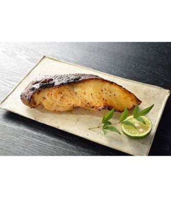 【越品】角上魚類　漬け魚４種食べくらべ
