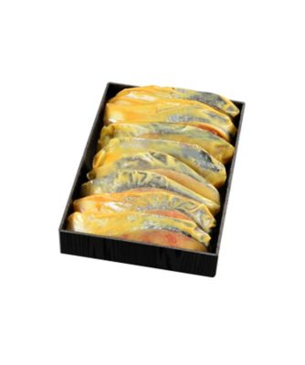 NIIGATA 越品/ニイガタ エッピン 【越品】角上魚類 漬け魚4種食べくらべ