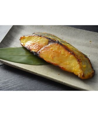 【越品】角上魚類　漬け魚４種食べくらべ
