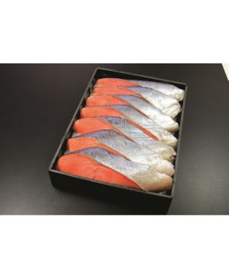 ＜NIIGATA 越品＞【越品】角上魚類　村上加工塩引き鮭