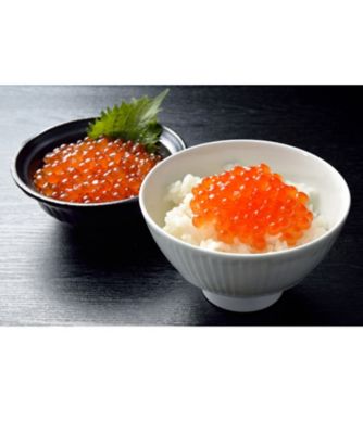 【越品】角上魚類　いくら醤油漬