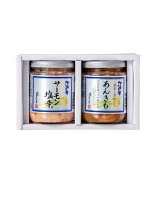 ＜NIIGATA 越品＞【越品】三幸　北海の華　２本セット　Ａ－１９