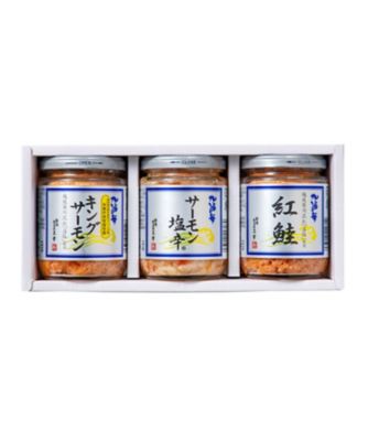 NIIGATA 越品/ニイガタ エッピン 【越品】三幸 北海の華 3本セット B-24
