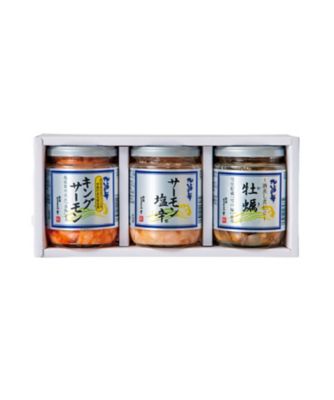 NIIGATA 越品/ニイガタ エッピン 【越品】三幸 北海の華 3本セット B-45