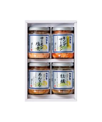 ＜NIIGATA 越品＞【越品】三幸　北海の華　４本セット　Ｃ－２１