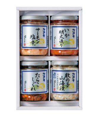 ＜NIIGATA 越品＞【越品】三幸　北海の華　４本セット　Ｃ－２６