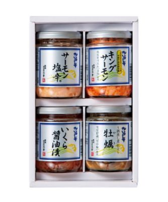 ＜NIIGATA 越品＞【越品】三幸　北海の華　４本セット　Ｃ－３１