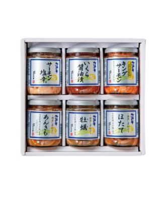 ＜NIIGATA 越品＞【越品】三幸　北海の華　６本セット　Ｄ－０３
