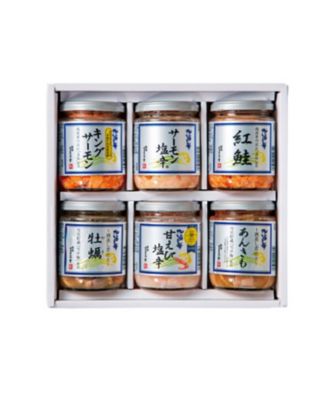 ＜NIIGATA 越品＞【越品】三幸　北海の華　６本セット　Ｄ－０８