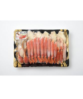 【越品】角上魚類　かに三昧セット