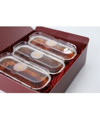 【越品】Ｂｉｔ　新潟・村上茶使用！カタラーナ３種セット