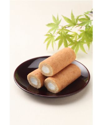 【越品】大阪屋　新潟銘菓　万代太鼓