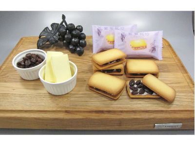 【越品】大阪屋　葡萄紀行