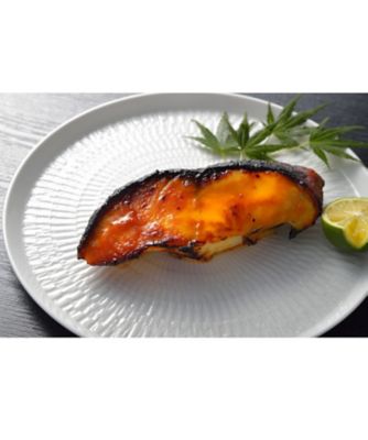 【越品】角上魚類　自家製銀だら紅白漬