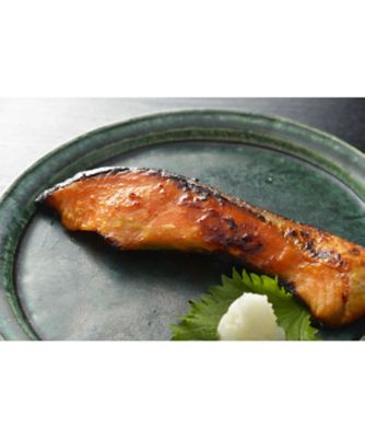 【越品】角上魚類　美味鮭づくし４種セット
