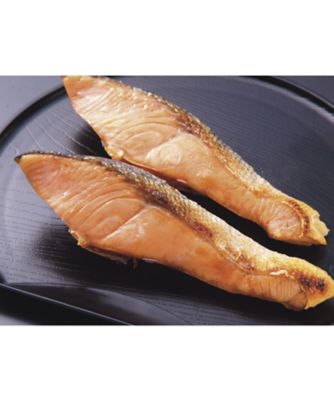 【越品】角上魚類　美味鮭づくし４種セット