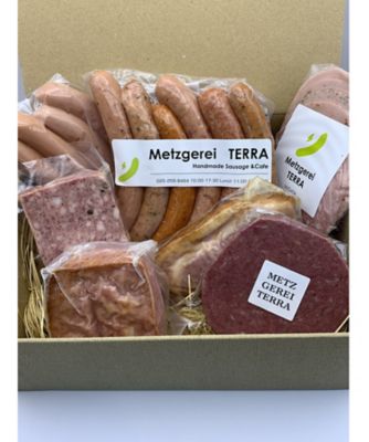 ＜NIIGATA 越品＞【越品】メッツゲライテラ　お酒のお供セット