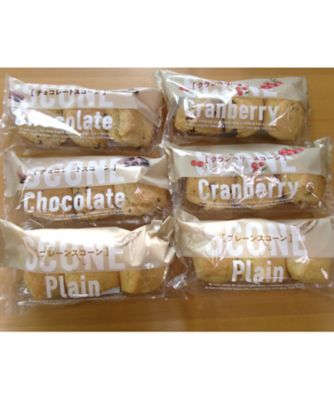 越品】マルシャン スコーンセット | NIIGATA 越品/ニイガタ エッピン