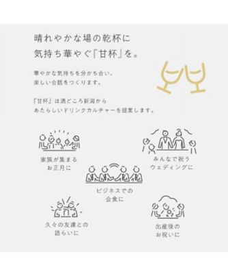 【越品】古町糀製造所　甘杯（カンパイ）　２本セット