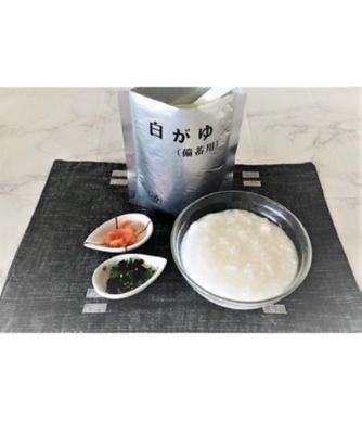 【越品】備蓄用おかゆ詰合せセット