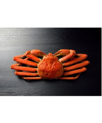 【越品】角上魚類　ずわいがに姿　９００ｇ×２