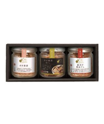 ＜NIIGATA 越品＞【越品】小川屋　ご飯にひとさじ詰合せ　ＨＡ３９０