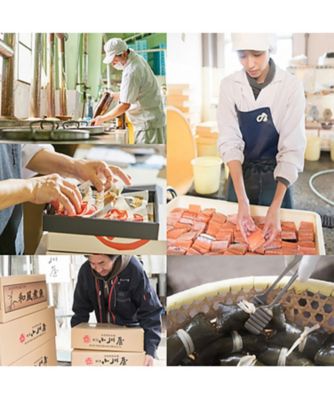 【越品】小川屋　ご飯にひとさじ詰合せ　ＨＡ３９０