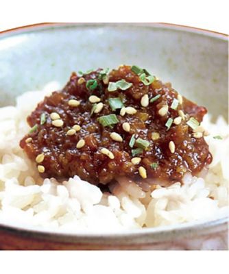 【越品】小川屋　ご飯にひとさじ詰合せ　ＨＣ７
