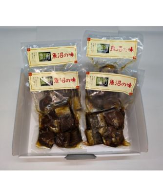 【越品】大栄食品　棒だら煮４点セット