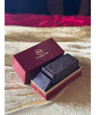 【越品】しょこら亭　麒麟山大吟醸テリーヌショコラ・オレンジコンフィセット