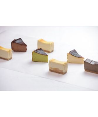 【越品】４５°バスクチーズケーキ／ピスタチオ　
