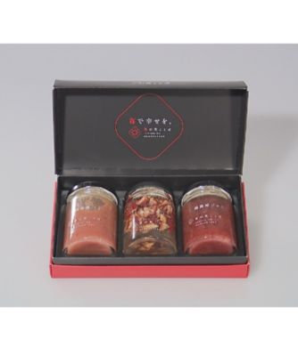 【越品】苺の花ことば　苺のギフトセット（はちみつ・ジャム・バター）