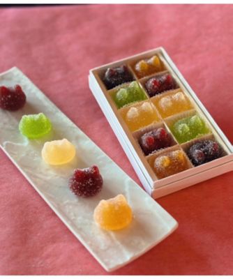 ＜NIIGATA 越品＞【越品】しょこら亭　Ｃｈａｔ・ｄｅ・ｆｒｕｉｔｓ（シャ・ド・フリュイ）１０個入