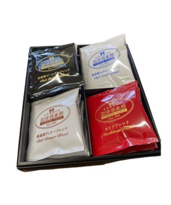 【越品】珈琲倶楽部　ドリップパックギフト