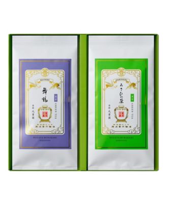 ＜NIIGATA 越品＞【越品】九重園　村上銘茶