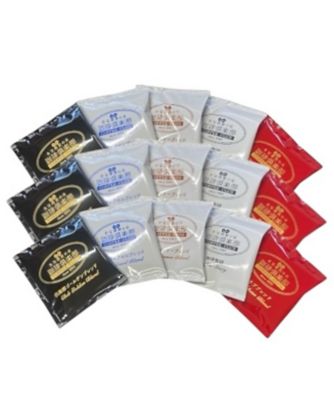 越品】珈琲倶楽部 ドリップパック5種×3Pギフトセット | NIIGATA 越