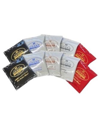 NIIGATA 越品/ニイガタ エッピン 【越品】珈琲倶楽部　ドリップパック５種&times;２Ｐギフトセット