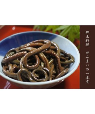 越品】山熊田工房 天日干し ぜんまい（極太） | NIIGATA 越品/ニイガタ
