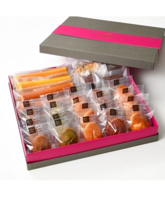 越品】ホテルメイド＜焼菓子＞アソートギフト34個入り | NIIGATA 越