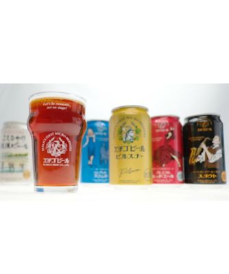 越品】エチゴビール詰合せ１２本入 の通販 | 三越伊勢丹オンライン