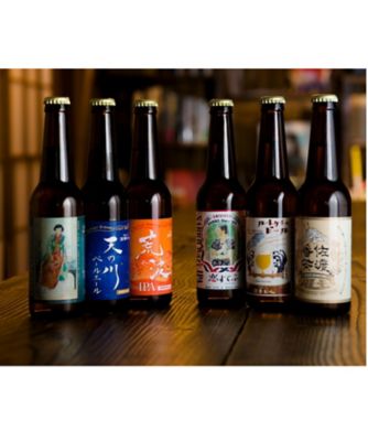 ＜NIIGATA 越品＞【越品】沼垂ビール　（新）６本セット