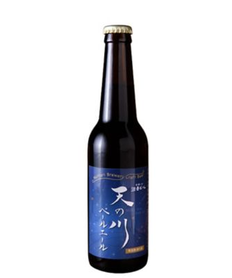 【越品】沼垂ビール　佐渡紀行６本セット